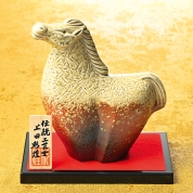 ［若戎］純米酒　干支壺　ＥＴ－０２