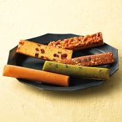 ［キル　フェ　ボン］バトンの詰合せ１０本入り　ＱＦＢ－１５