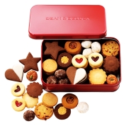 ［ホリデークッキー缶］　ＤＤＪ－ＷＫ