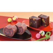 ［俵屋吉富］京銘菓「雲龍」詰合せ　Ｔ－２２