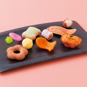 ［伊藤軒］小　遊び菓　８７４０７６