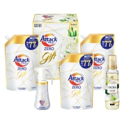 ［花王　アタックＺＥＲＯ］バラエティギフト　Ｋ・ＡＶ－５０Ａ