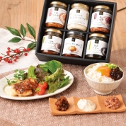 ［久世福商店］至福の万能おともギフト