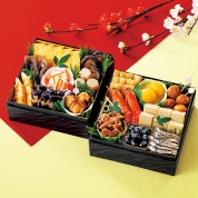 ［おせち　紅梅（１６品）］