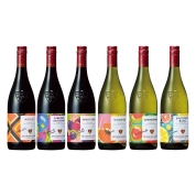 ［モメサン］ぶどう品種飲み比べ６本セット