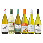 ［世界のシャルドネ］６ヶ国６本セット