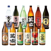 ［南国南九州本格焼酎］飲みくらべ１２本