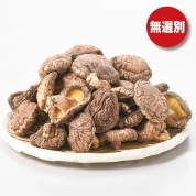 ［大分県産　無選別椎茸］