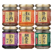 ［酒悦］ご飯のお供セット