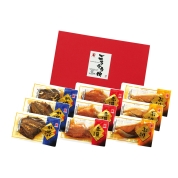 ［かね七］お手軽煮魚セット　ＮＺＫ