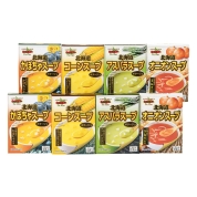 ［北海大和］北海道スープ詰合せ