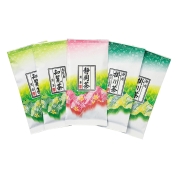 ［日本製茶］銘茶詰合せ