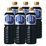 ［正田醤油］丸大豆しょうゆ　特撰