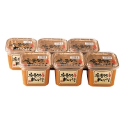 ［上高地みそ］安曇野　甘口こうじ味噌