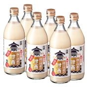 ［天領酒造］造り酒屋の濃厚甘酒