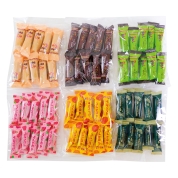 ［千鳥屋］チロリアンお買得６種セット