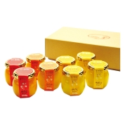 ［伊藤農園］フルーツ寒天ジュレ８個　ＪＢ－８