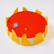 【配送】64[ピエール・エルメ・パリ]チーズケーキ セレスト