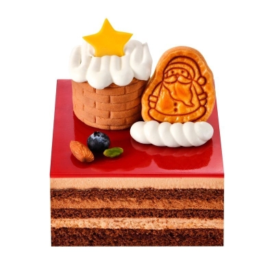 [泉屋東京店]バタークリームケーキ