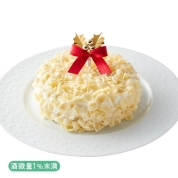 【新宿店お渡し】93[モロゾフ]クリスマスグルノーブル(ホワイト)