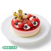 【桜ヶ丘店お渡し】96[モロゾフ]ストロベリーノエル