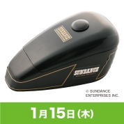 【駅弁大会】01/15受取　［バイク弁当の大滝食堂］サンダンス×バイク弁当