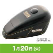 【駅弁大会】01/20受取　［バイク弁当の大滝食堂］サンダンス×バイク弁当