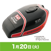 【駅弁大会】01/20受取　［バイク弁当の大滝食堂］ヨシムラ×バイク弁当