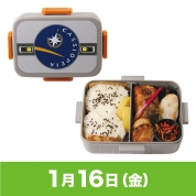 【駅弁大会】01/16受取　［特急列車ヘッドマーク弁当］寝台特急ヘッドマーク弁当　カシオペア
