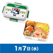 【駅弁大会】01/07受取　［特急列車ヘッドマーク弁当］寝台特急ヘッドマーク弁当　踊り子