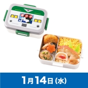 【駅弁大会】01/14受取　［特急列車ヘッドマーク弁当］寝台特急ヘッドマーク弁当　踊り子