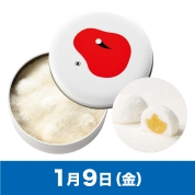 【駅弁大会】01/09受取　［お菓子処　丸美屋］雪中果