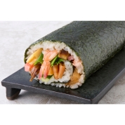 【恵方巻 2/3店頭お渡し】［古市庵］節分　うず潮巻(ハーフ)