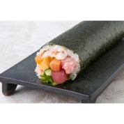 【恵方巻 2/3店頭お渡し】［古市庵］節分7種の海鮮巻