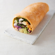 【恵方巻 2/3店頭お渡し】［RF1］トルティーヤのサラダ恵方巻き