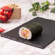 【恵方巻 2/3店頭お渡し】［イーション］6種魚介使用！海鮮恵方巻(ハーフ)