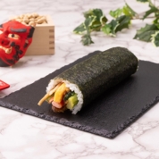 【恵方巻 2/3店頭お渡し】［イーション］10種具材使用！開運恵方巻