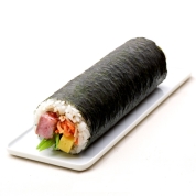 【恵方巻 2/3店頭お渡し】［柿安ダイニング］黒毛和牛　ステーキ巻(ハーフ)