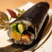 【恵方巻 2/3店頭お渡し】［ての字］【京王百貨店限定】国産うなぎ恵方巻