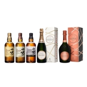 【福袋(食品)】サントリーウイスキー特別セット(山崎)