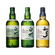 【福袋(食品)】サントリーウイスキー特別セット(白州)