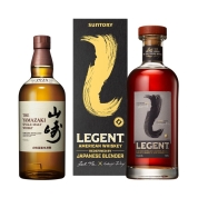 【福袋(食品)】山崎＆リージェント 特別セット