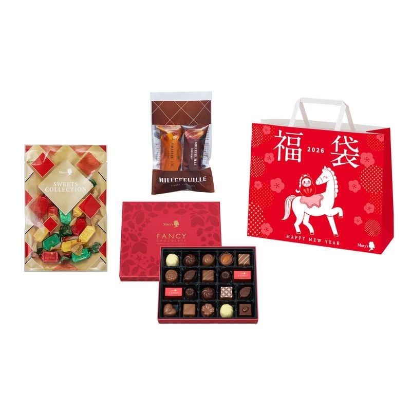 【福袋(食品)】[メリーチョコレート]福袋