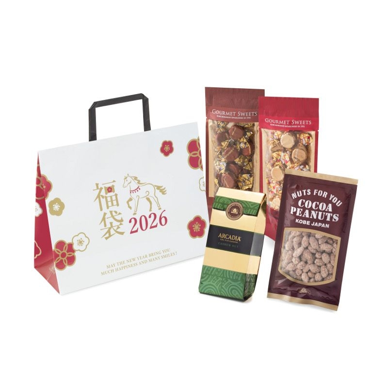 【福袋(食品)】[モロゾフ]福袋