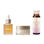 【福袋】[二ホンドウ漢方ブティック]エクストラセットII エッセンス＆クリーム