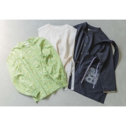 【福袋】[sosotto]LIBERTY4点セットHAPPYBAG(オフホワイトベスト入り)