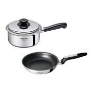 【福袋】[ビタクラフト]16,500円片手鍋(1)