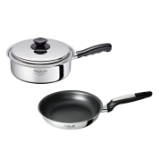 【福袋】[ビタクラフト]16,500円片手鍋(2)