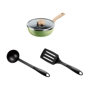 【福袋】[ティファール]IHマルチパンセット