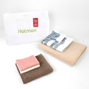 【福袋】[ホットマン]タオルケット・タオル福袋